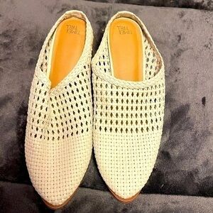 Time & Tru slip on Size 9